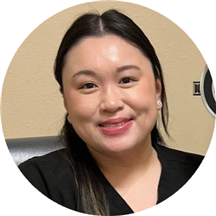 Dr. Carolyn Tran, OD