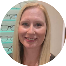 Dr. Carrianne Starnes, OD