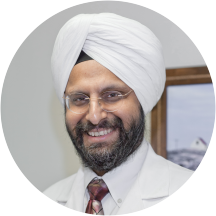 Dr. Charanjit Khurana, MD
