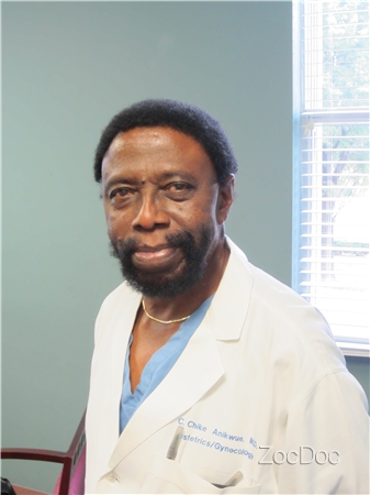 Dr. Charles Anikwue, MD