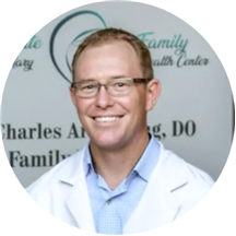 Dr. Charles Armstrong, DO