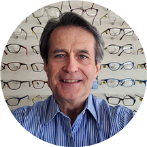 Dr. Charles McDonald, OD