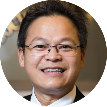 Dr. Charles Nguyen, DC, MPH