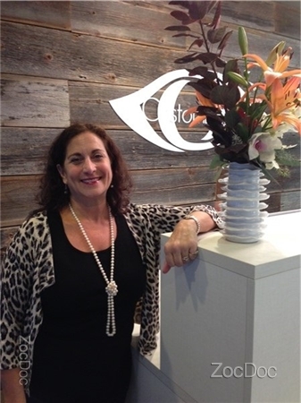 Dr. Cheryl McEneaney, OD