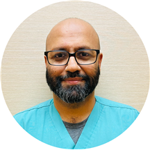 Dr. Chetan Arora, DMD