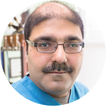 Dr. Chetan Malik, MD