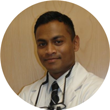 Dr. Chris Thiagarajah, MD