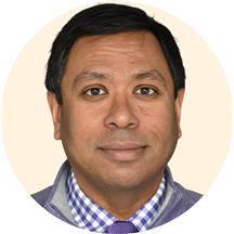 Dr. Chrisantha Anandappa, MD