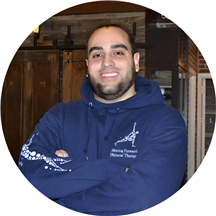 Dr. Christian Santiago, DPT