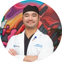Dr. Christian Tria, DMD
