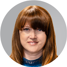 Dr. Christie Russell-Villnow, OD