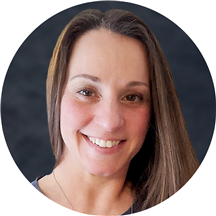 Dr. Christina Gilson, PT, DPT, CIMT