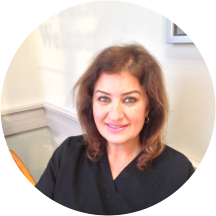 Dr. Christina Philippou, DDS