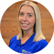 Dr. Christina Samborsky, PT, DPT