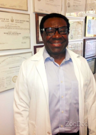 Dr. Christopher Enu, MD