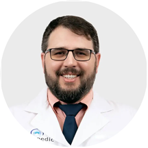 Dr. Christopher Johnson, MD