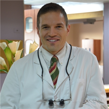 Dr. Christopher Morris, DMD, FAGD