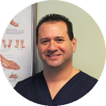 Dr. Christopher Mullin, DPM, FACFAS