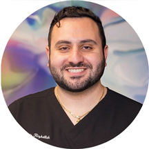 Dr. Christopher Rizkallah, DMD