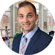 Dr. Christos Mouzakitis, PT, DPT