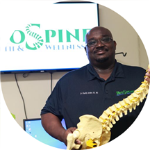 Dr. Chucky Jordan, DC