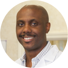 Dr. Chudi Mgbako, DPM