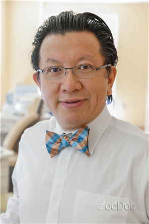 Dr. Chun-Yu Yogi Chen, DMD