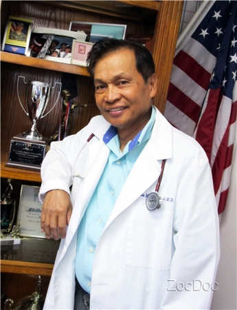 Dr. Cirilo Seralde, MD
