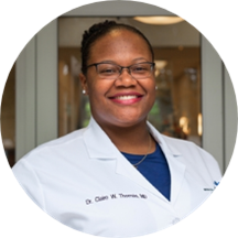 Dr. Claire Thomas, MD