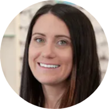 Dr. Colleen Fischman, OD