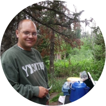 Dr. Collin Davidson, DMD