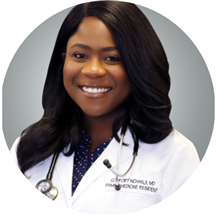 Dr. Comfort Nchanji, MD