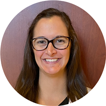 Dr. Courtney Jameson, OD