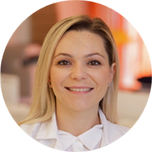 Dr. Cristina Buricea, DPM