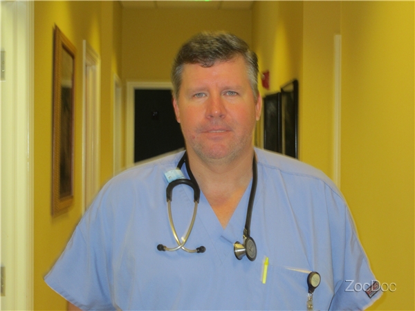 Dr. Curtis Dedrick, DO