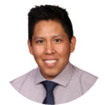 Dr. D'angelo Blackhorse, DMD