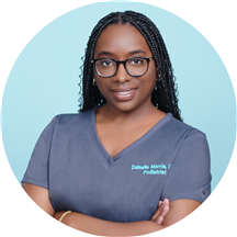 Dr. Dainelle Morris, DPM
