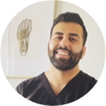 Dr. Danial Khalifa, DPM