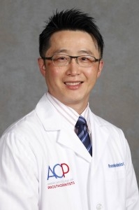 Dr. Daniel Chong, DDS