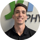 Dr. Daniel Isaac, PT, DPT, OCS, CSCS