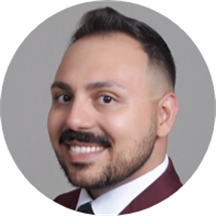 Dr. Daniel Manesh, DNP
