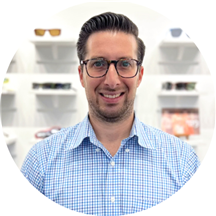 Dr. Daniel Myers, OD