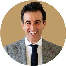 Dr. Daniel Naysan, DDS