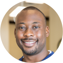 Dr. Daniel Nnadiugwu, DDS