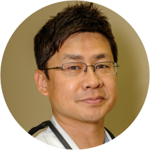Dr. Daniel Park, DMD