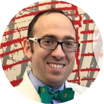 Dr. Daniel Shtraykher, DO