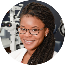 Dr. Danielle Jackson, OD