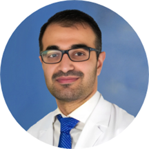 Dr. Daniyal Ahmed, MD