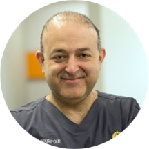 Dr. Darioush (Dan) Ashouripour, DDS