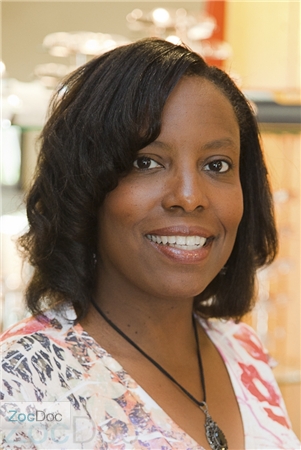 Dr. Darlene Jones, OD